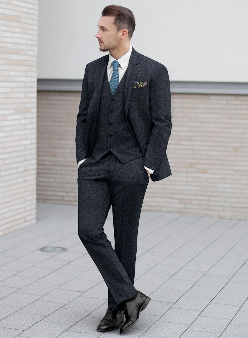Loro Piana Rosalba Wool Suit