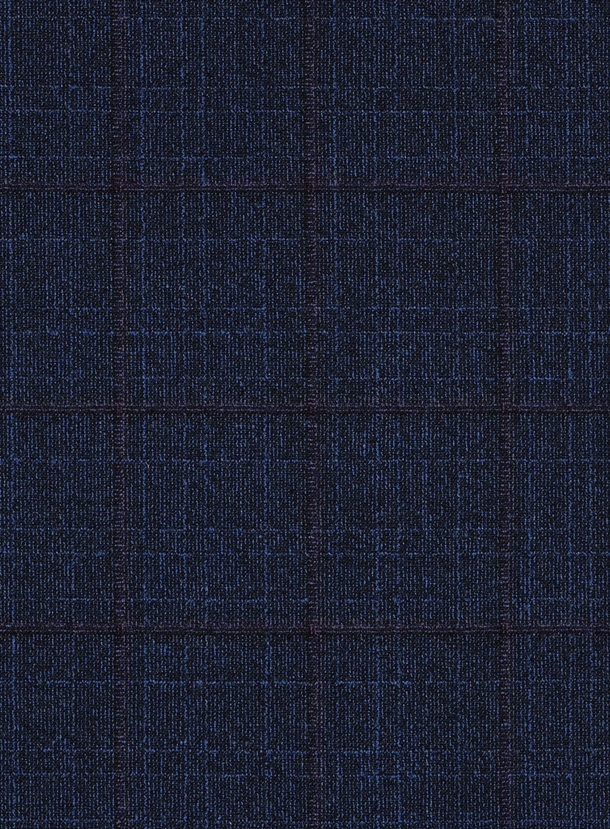 Loro Piana Serena Wool Suit