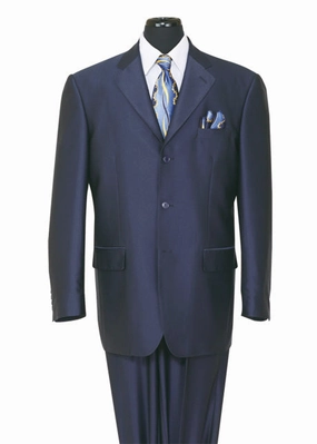 Milano Moda 58025-NA Mens Suit