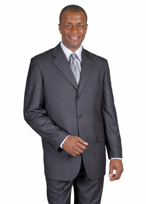 Milano Moda 58027-G Mens Suit