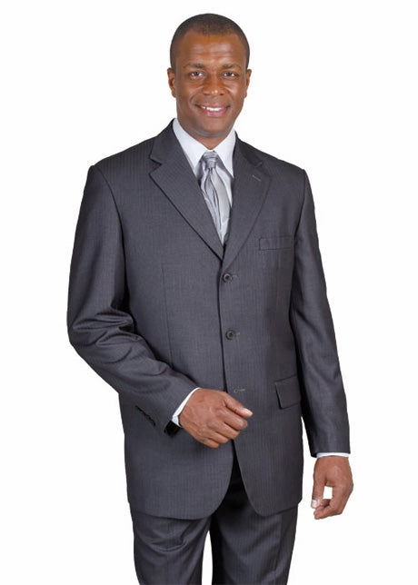 Milano Moda 58027-G Mens Suit