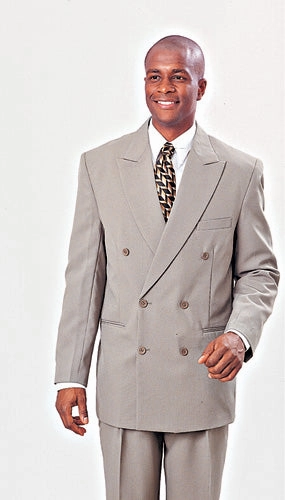 Milano Moda 901P-D Mens Suit
