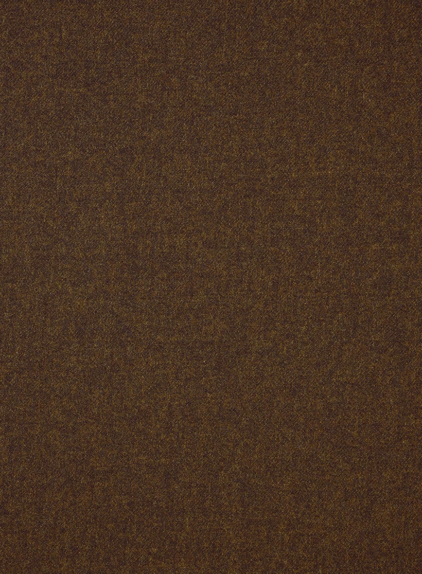 Naples Caffe Brown Tweed Suit