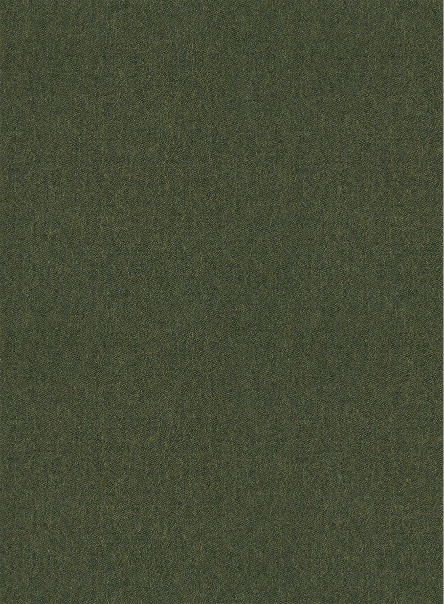 Naples Green Tweed Suit