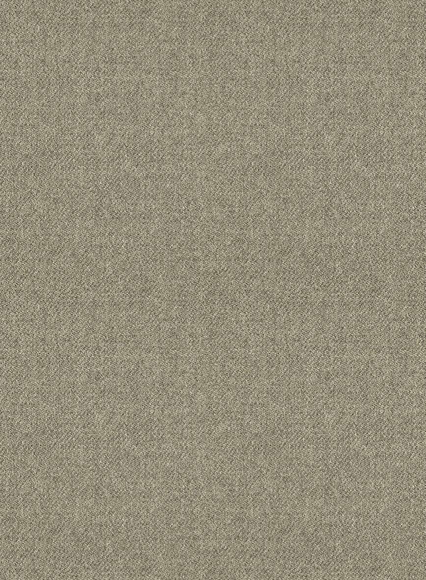 Naples Greige Tweed Suit