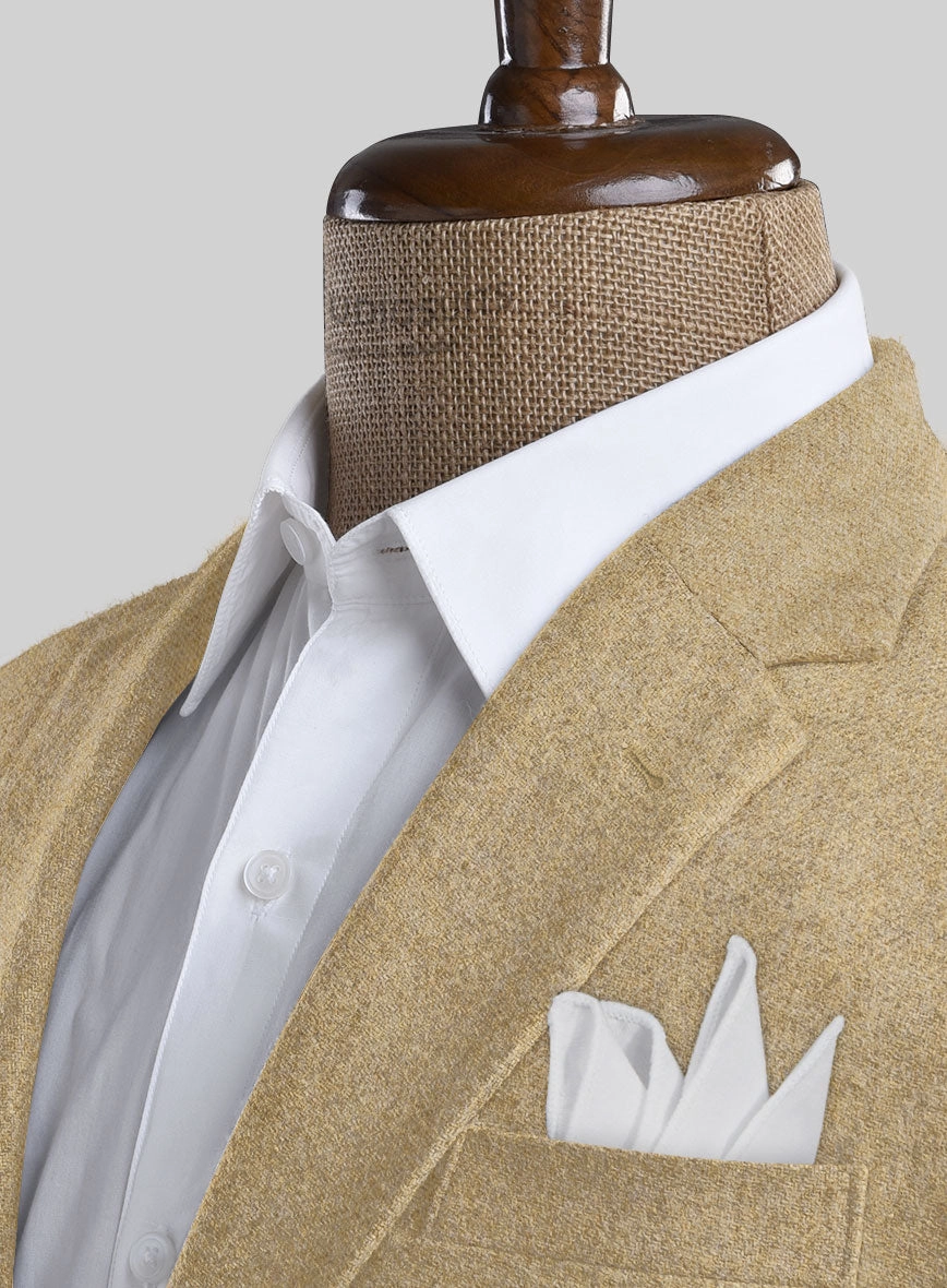 Naples Sandcastle Tweed Suit