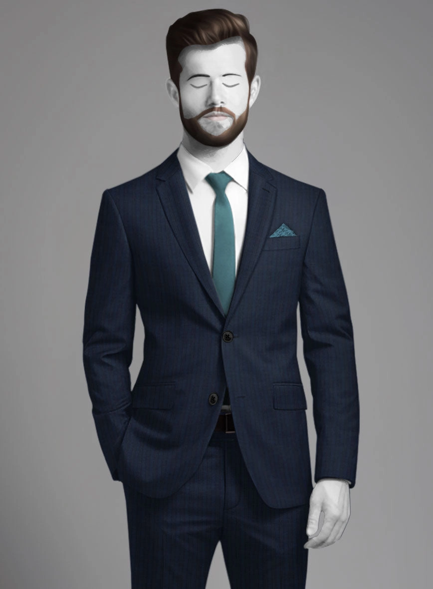 Napolean Arin Wool Suit