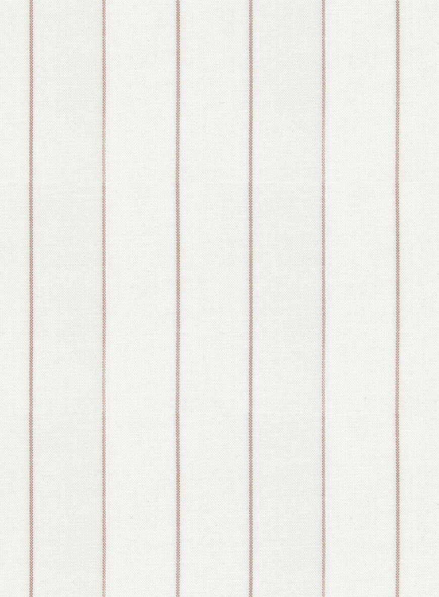 Napolean Artisan Band Ivory Wool Suit