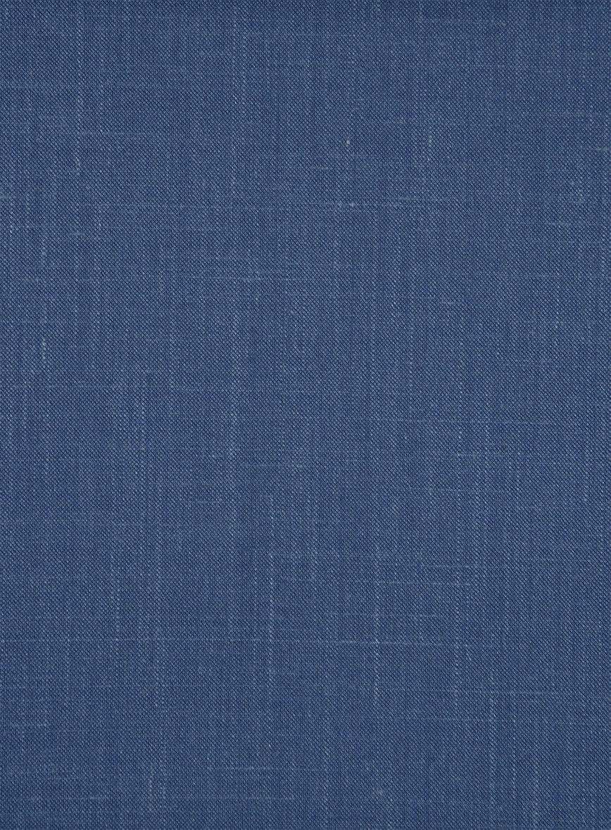 Napolean Ricci Artic Blue Wool Suit