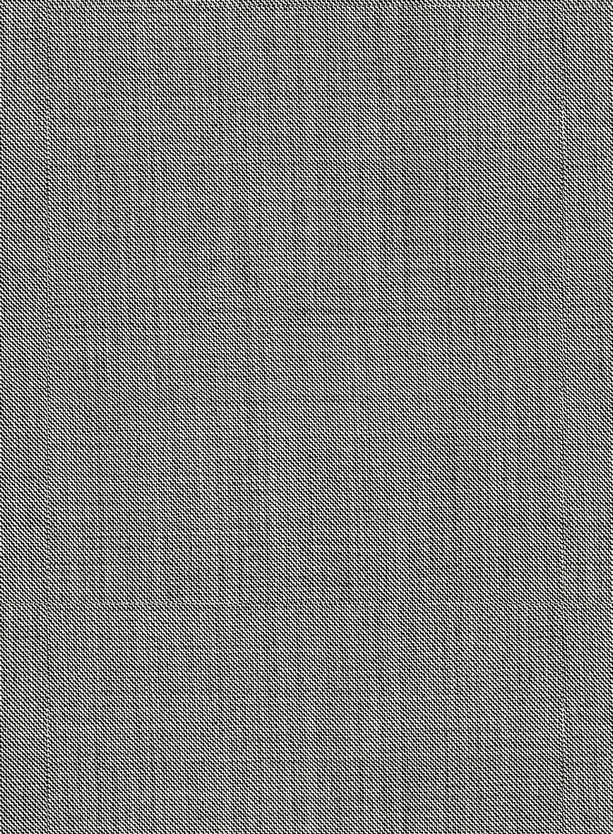 Napolean Sharkskin Light Gray Wool Suit