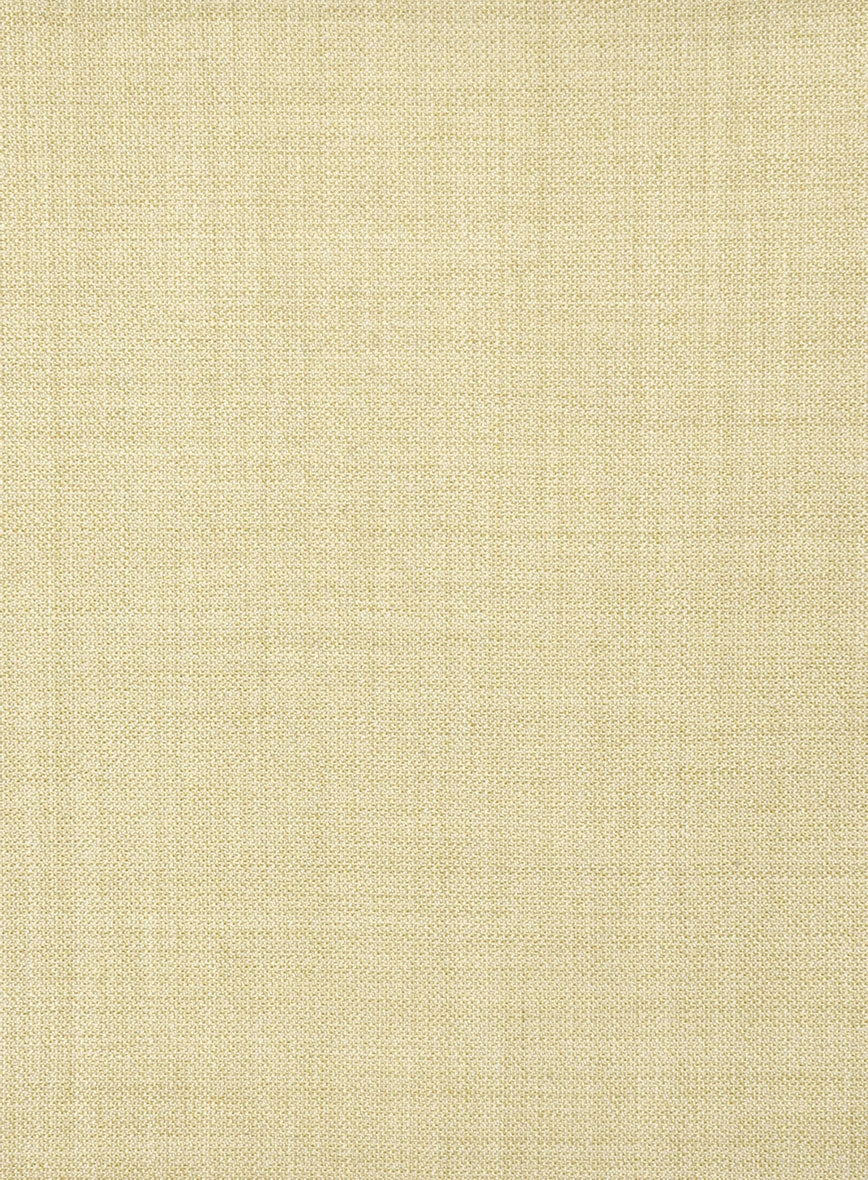 Napolean Spring Latte Beige Wool Suit