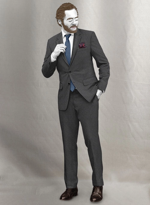 Napolean Telio Wool Suit
