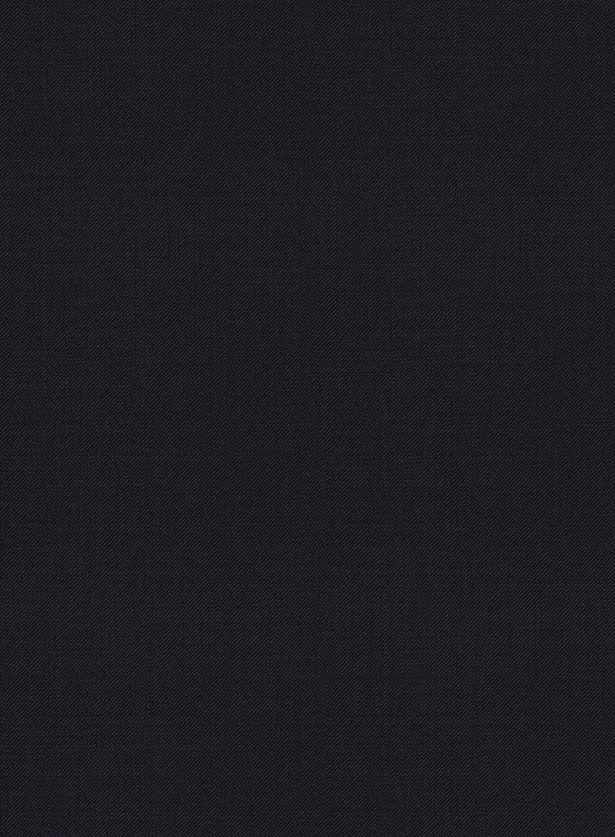 Reda Cashmere Blue Wool Suit