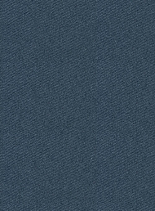 Reda Ebony Blue Wool Suit