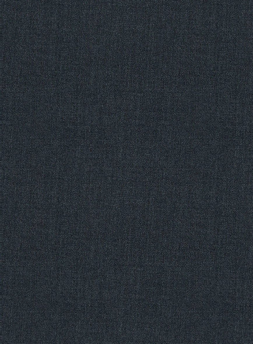 Reda Flexo Cosmic Blue Wool Suit
