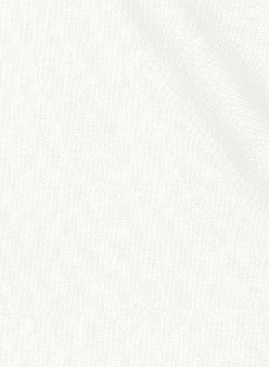 Reda Ivory Pure Wool Suit