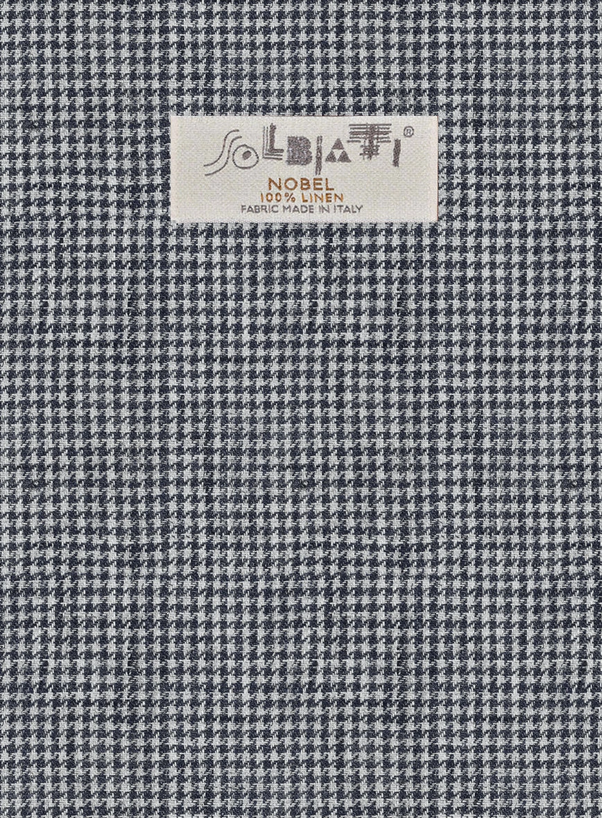 Solbiati Linen Cuan Suit