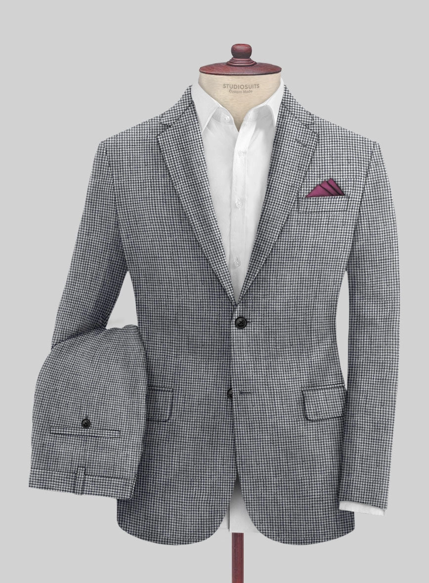 Solbiati Linen Cuan Suit