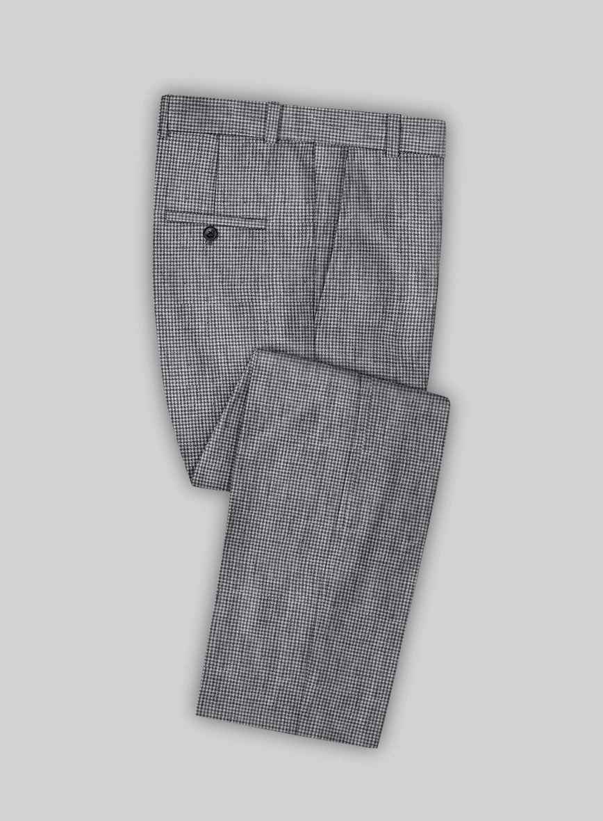 Solbiati Linen Cuan Suit