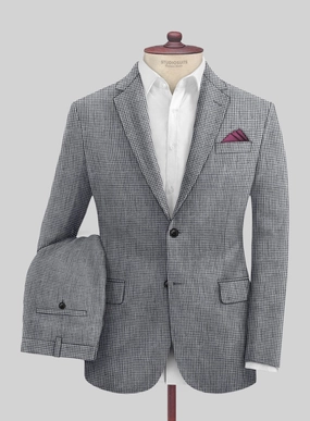 Solbiati Linen Cuan Suit