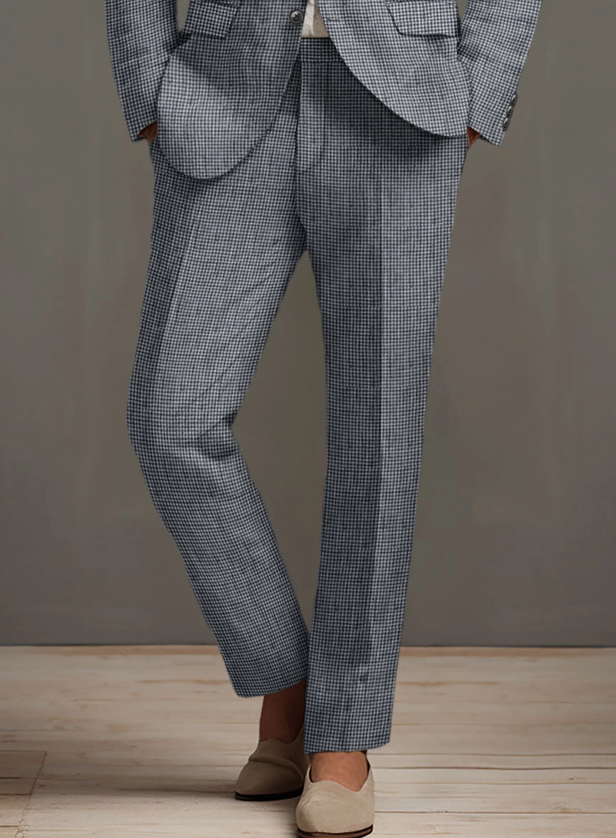 Solbiati Linen Cuan Suit