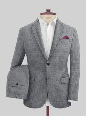 Solbiati Linen Cuan Suit