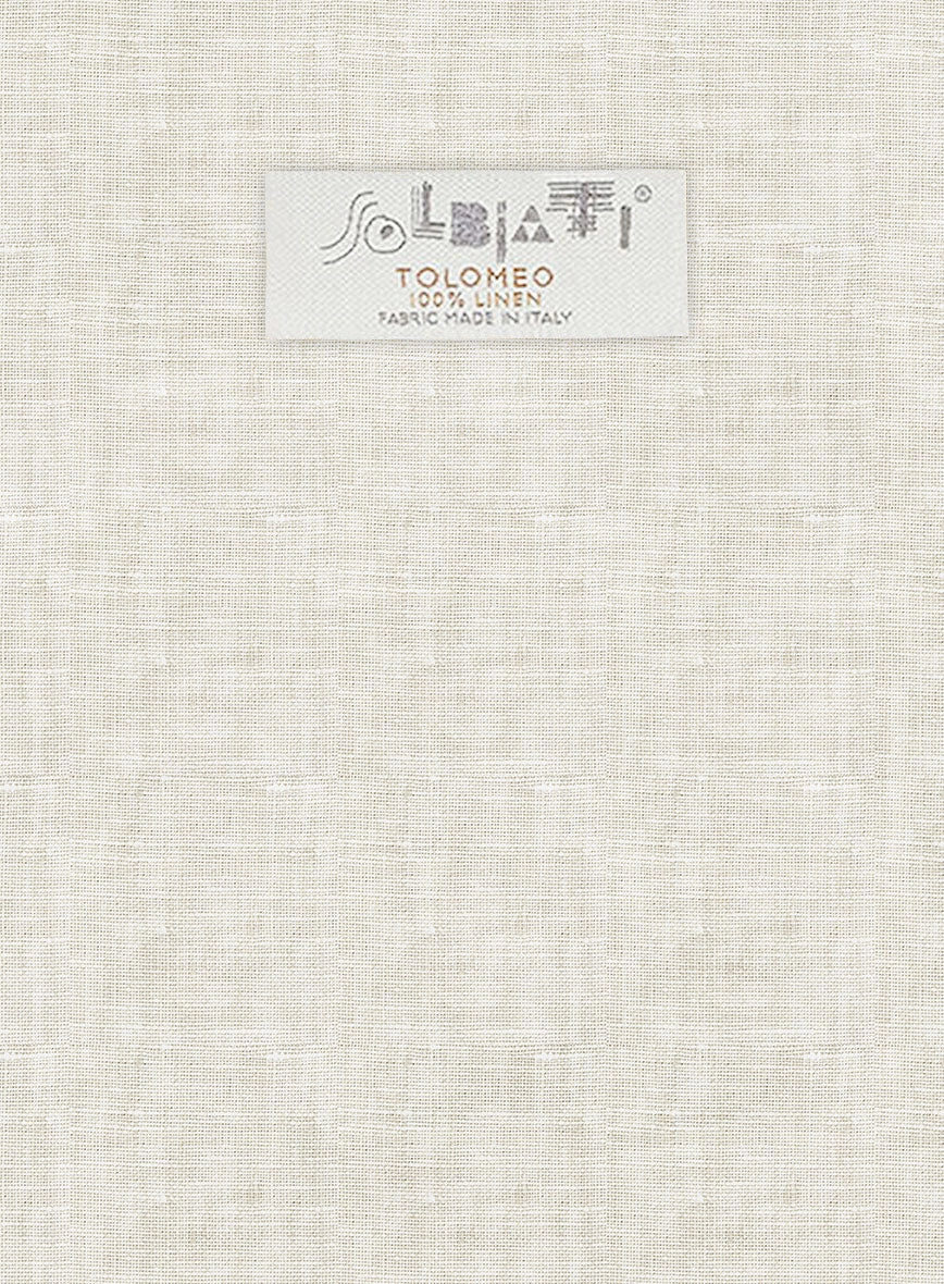 Solbiati Tropical Linen Suit