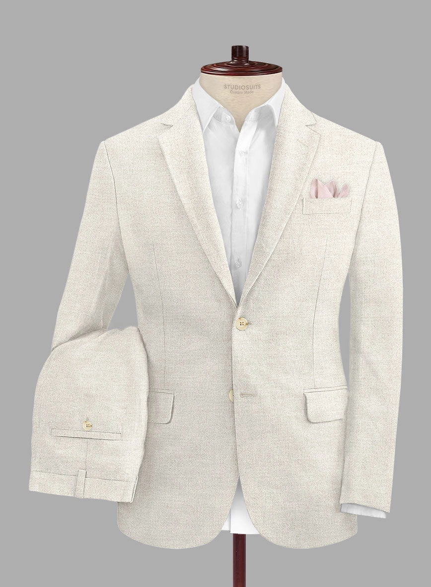 Solbiati Tropical Linen Suit