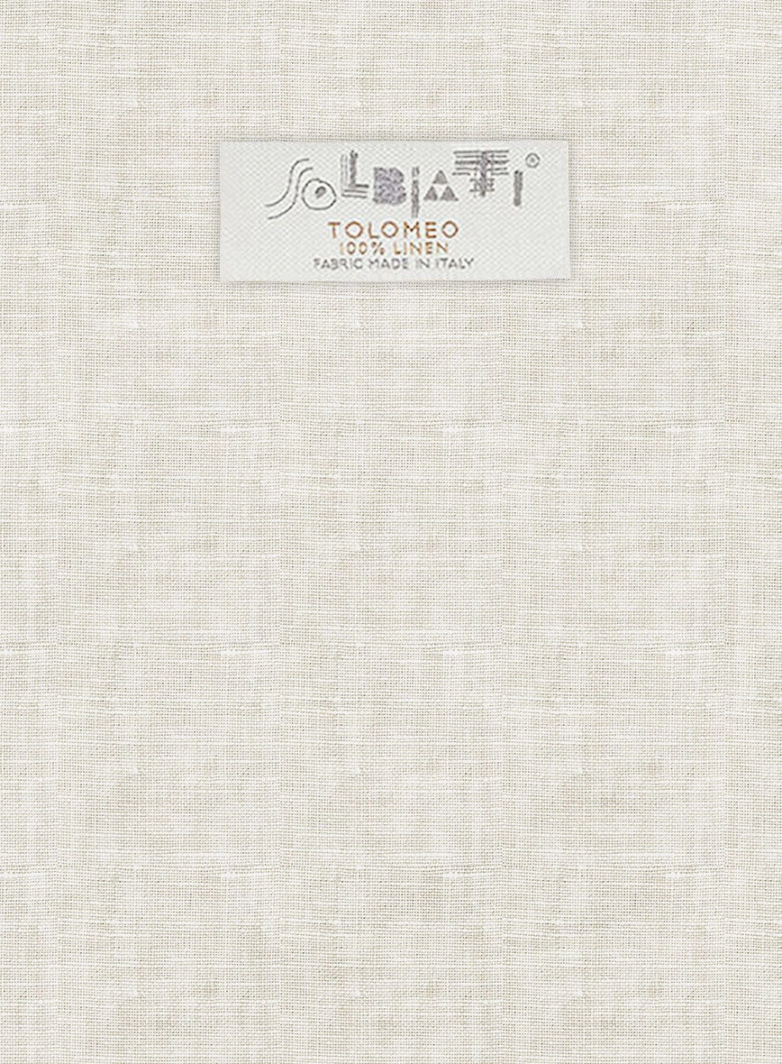 Solbiati Tropical Linen Suit