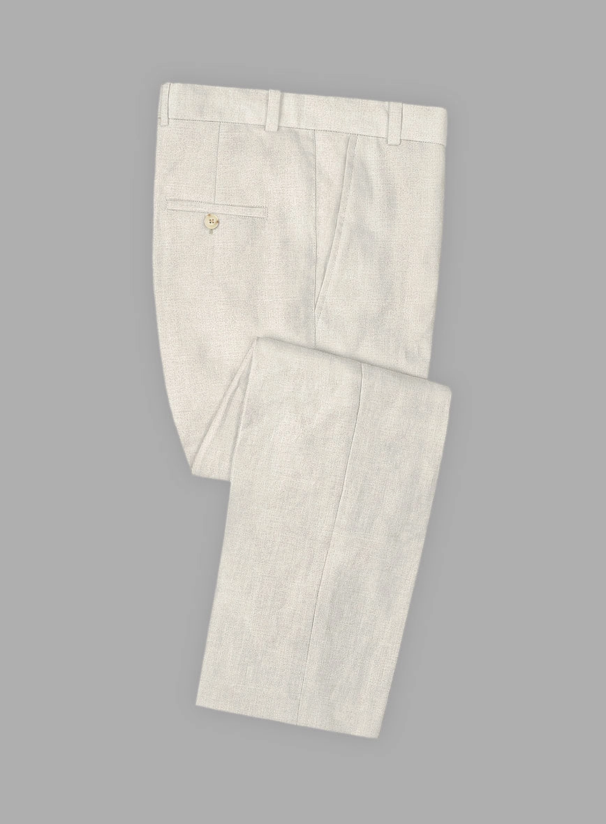 Solbiati Tropical Linen Suit