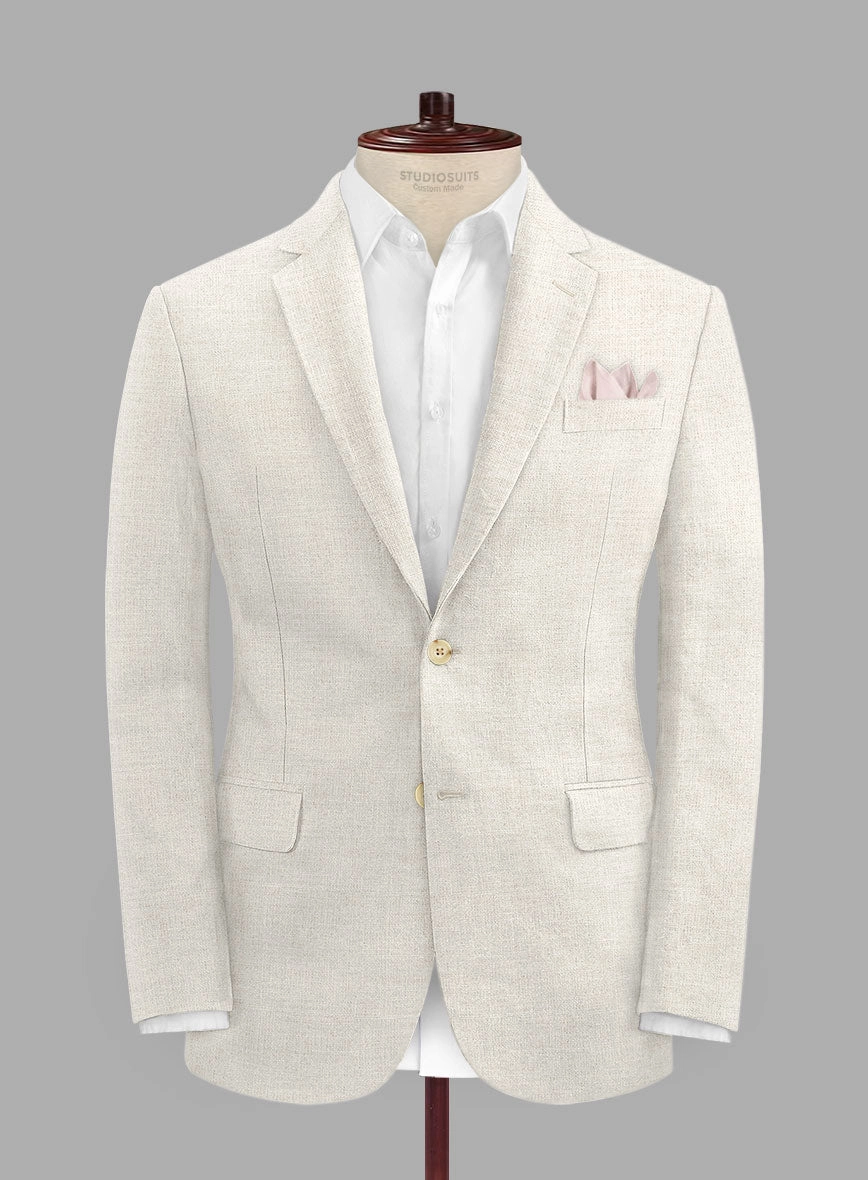 Solbiati Tropical Linen Suit