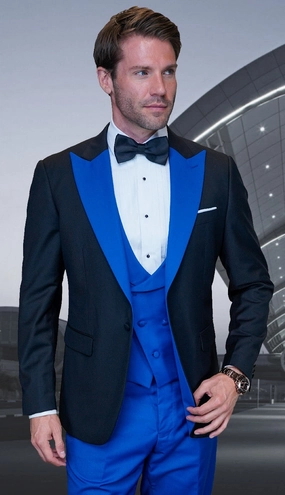 Statement  Arya-RO Mens Suit