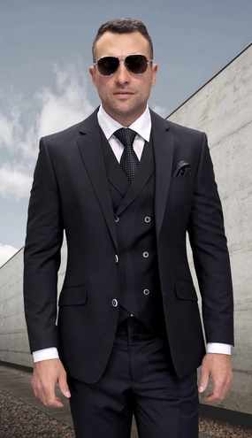 Statement  ATRANI-CH Mens Suit