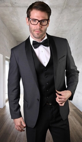 Statement  ENCORE-CH Mens Suit