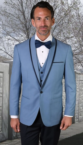 Statement  GENOVA-SB Mens Suit