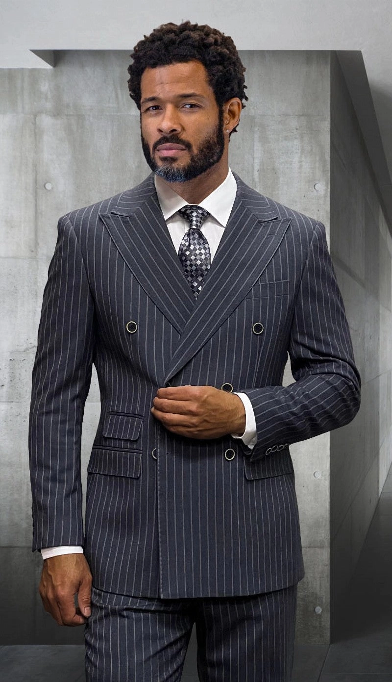 Statement  Kelly-CH Mens Suit