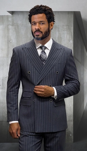 Statement  Kelly-CH Mens Suit