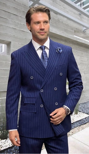 Statement  Kelly-NA Mens Suit