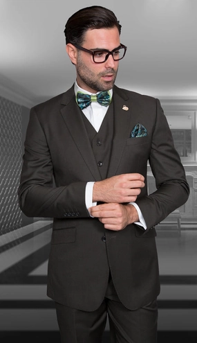 Statement  Lorenzo-OLV Mens Suit