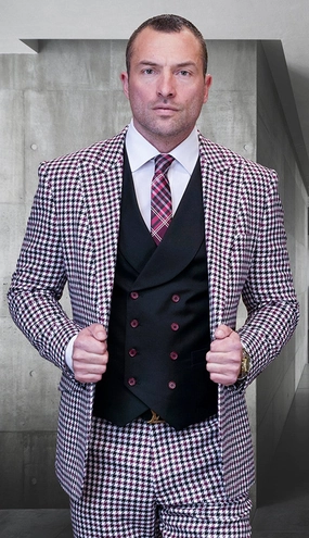 Statement  MASIMO-BU Mens Suit