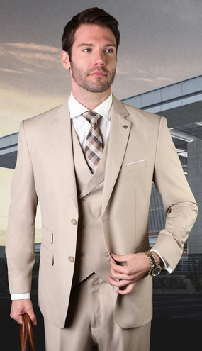 Statement  Messina-TA Mens Suit