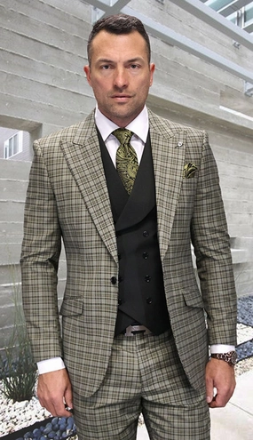Statement  ORTIVA-OL Mens Suit