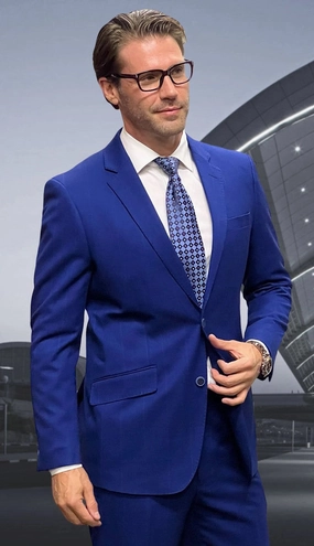 Statement  PORTO-1-SAP Mens Suit