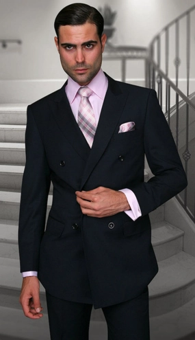 Statement  SD-100-NA Mens Suit