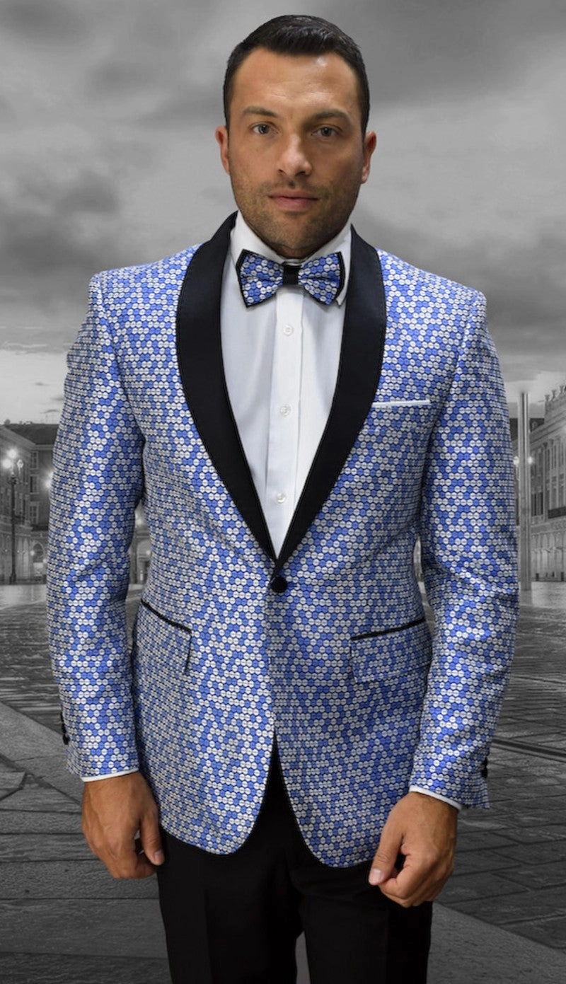 Statement  SQ-100-RO Mens Suit