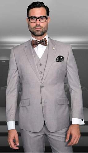 Statement  STZV-100-TA Mens Suit