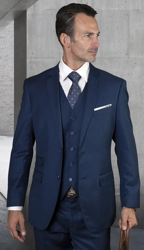 Statement  STZV-101-SA Mens Suit
