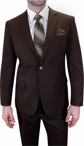 Statement  TS-02-BR Mens Suit