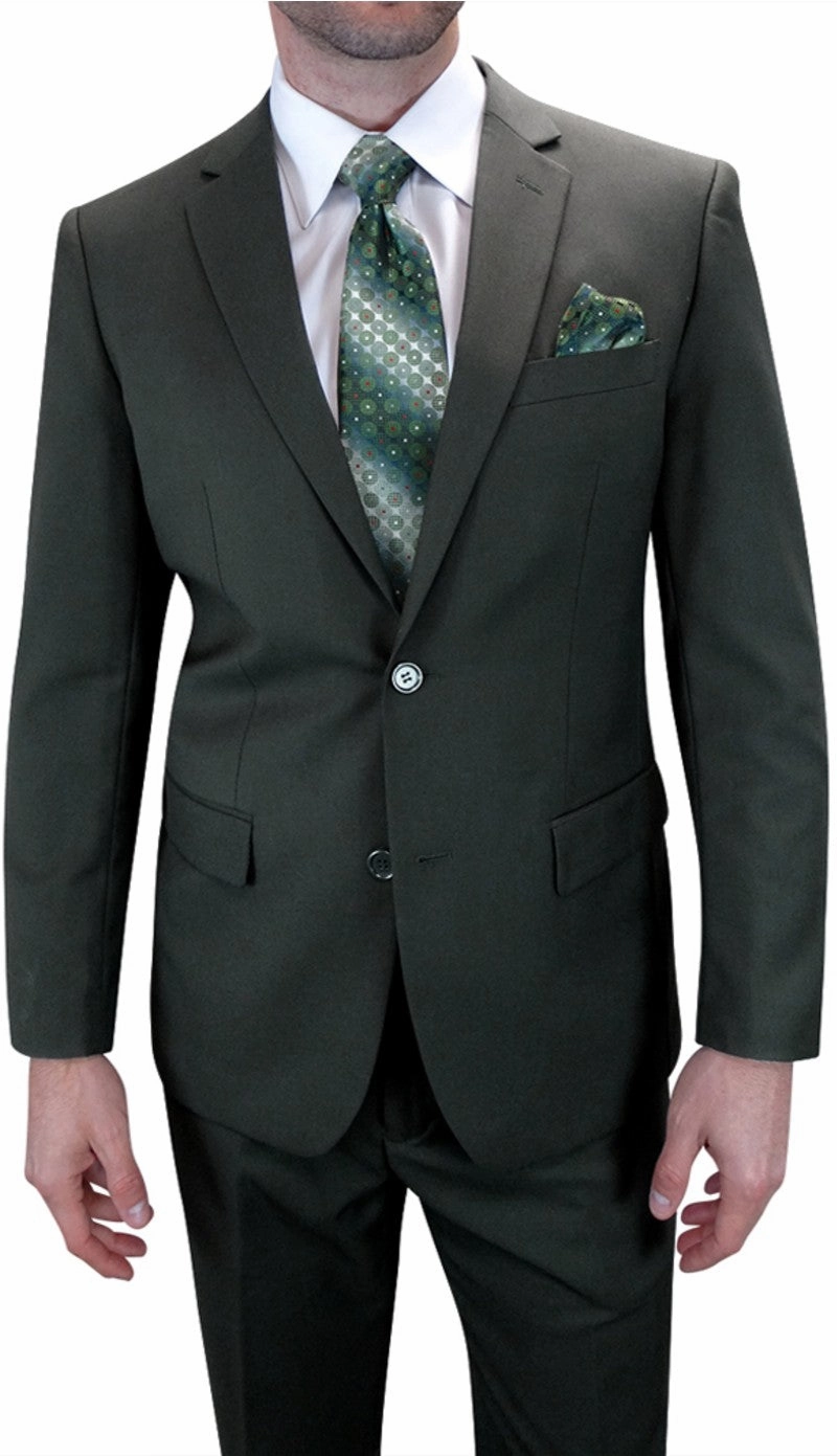 Statement  TS-02-HU Mens Suit