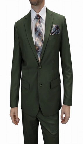 Statement  TS-02-OL Mens Suit